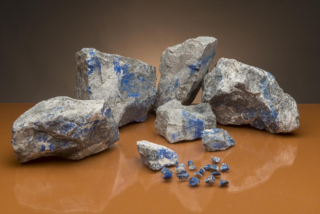 Cobalt Blue - Raw Pigment for Concrete