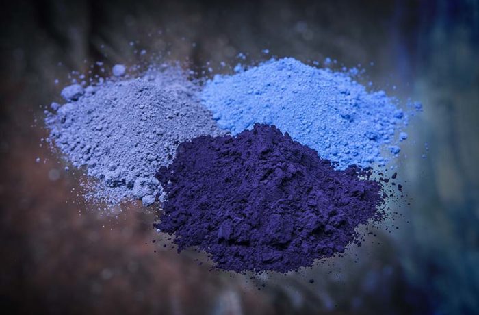 Blue Powder