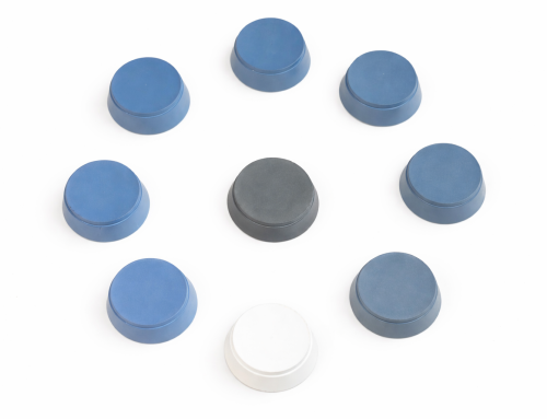 Blue Concrete: Affordable and diverse concrete color option