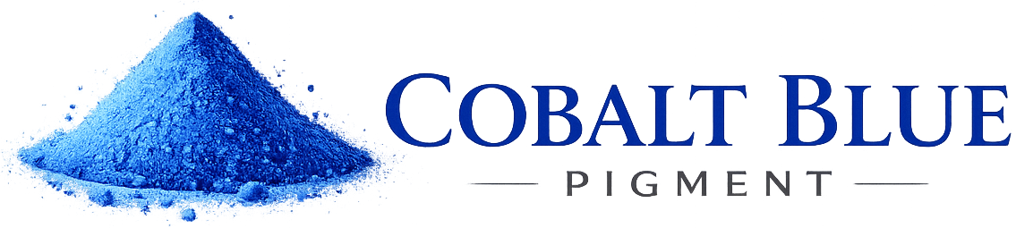 Cobalt Blue Pigment Logo